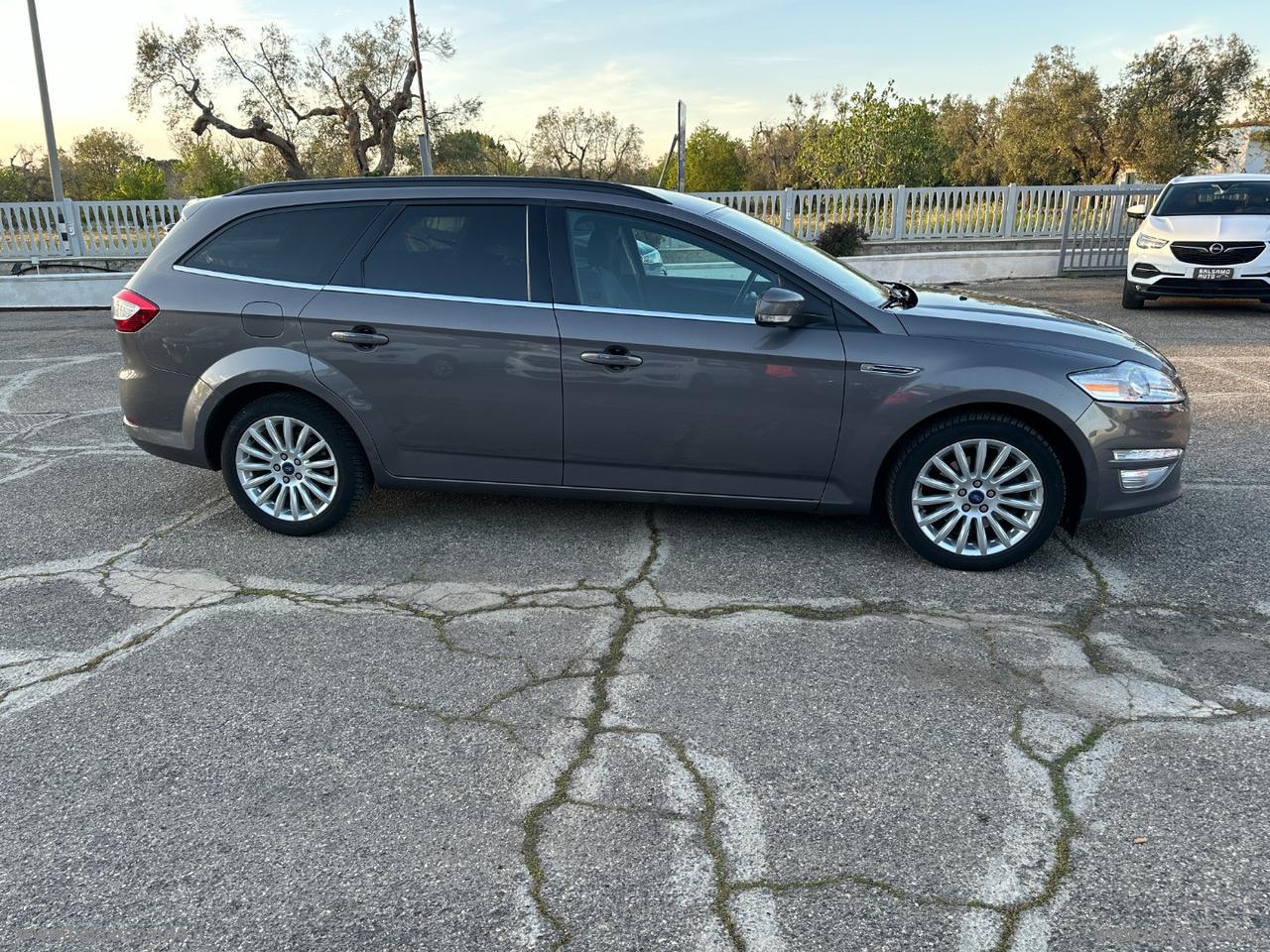 FORD Mondeo 2.0 TDCi SW Nav Edit.