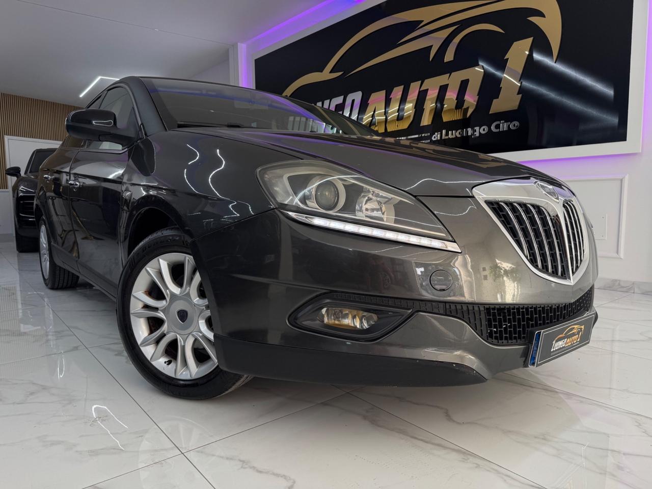 Lancia Delta 1.6 MJT 120Cv Platino-Full Opt