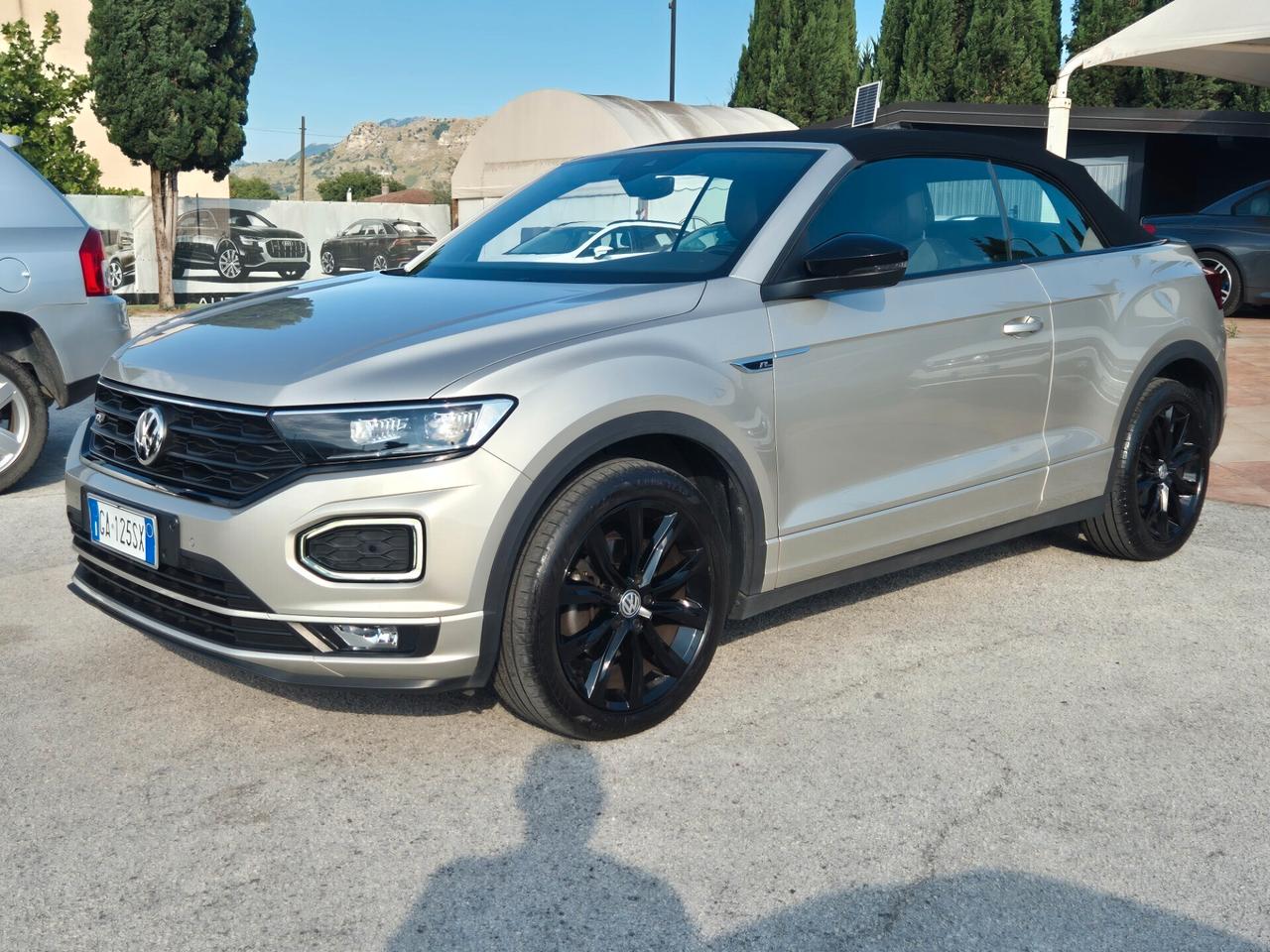 Volkswagen T-Roc 1.5 TSI 150cv DSG R-Line