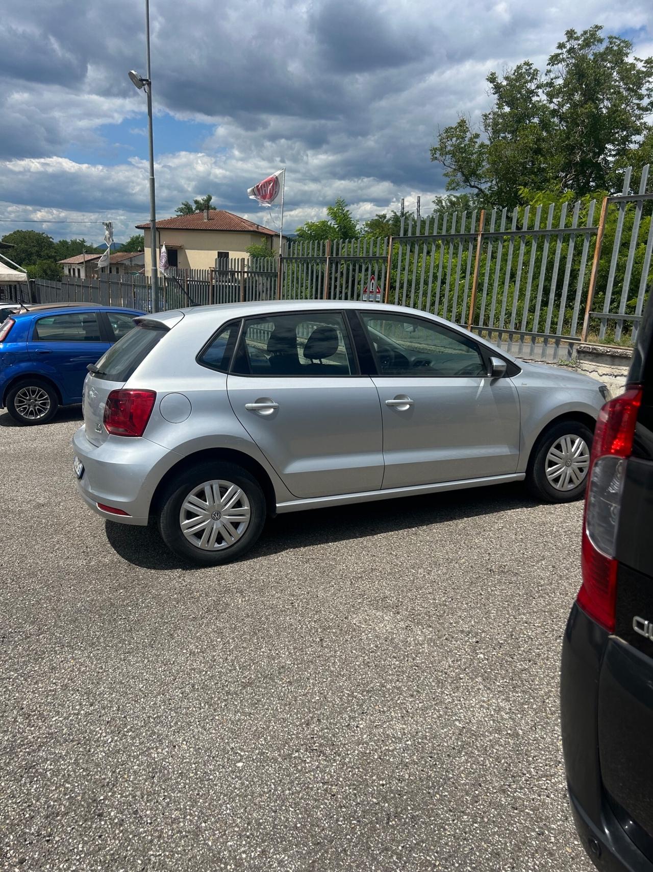 Volkswagen Polo 1.4 TDI -2014