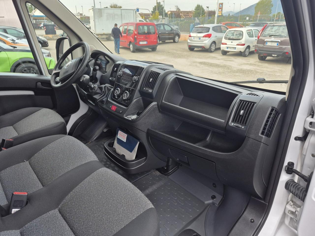 Fiat Ducato 30 2.3 MJT 120CV PC-TM Furgone