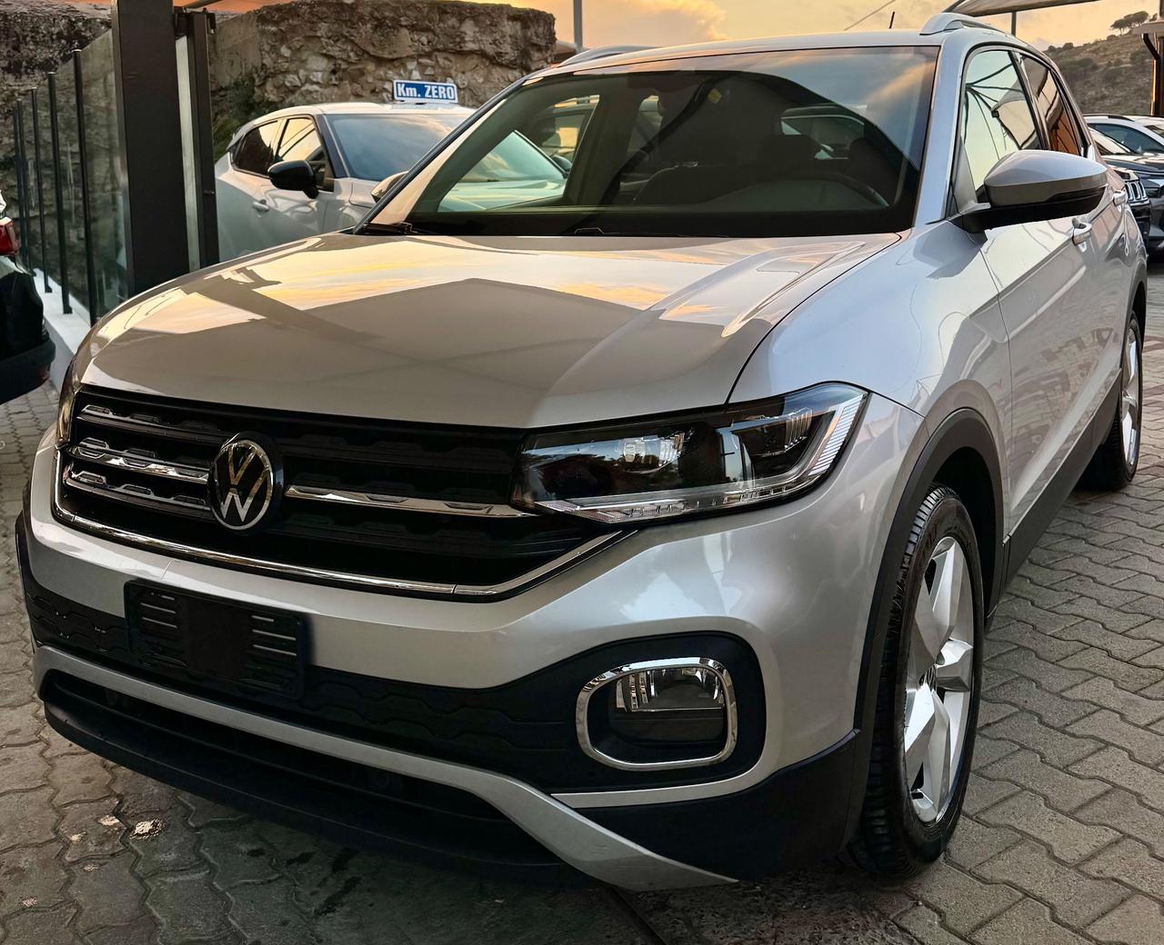Volkswagen T-Cross 1.0 TSI 110 CV Advanced
