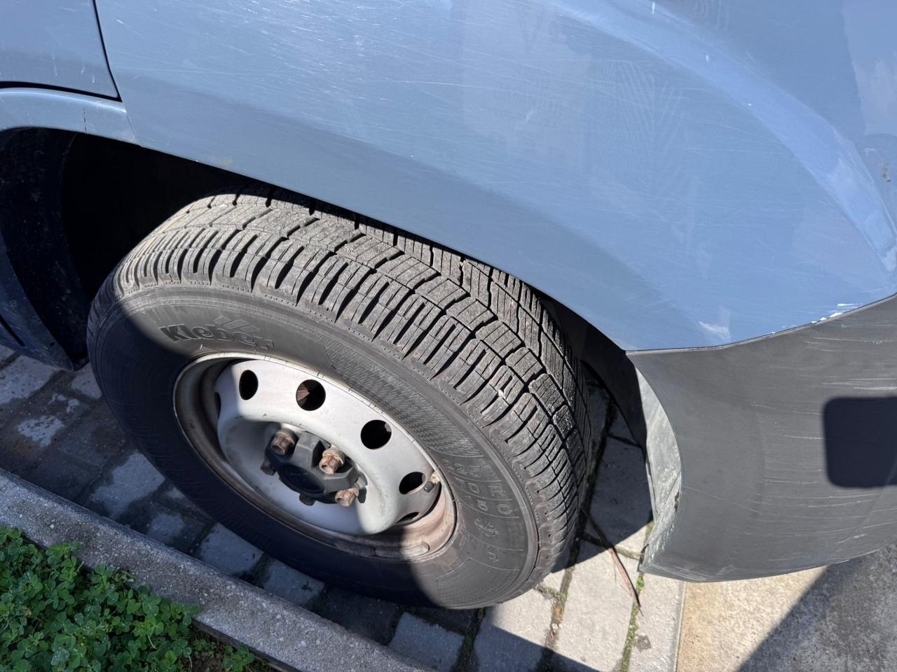 Fiat Ducato 2.3 MJT 120CV Cargo Iva Compresa