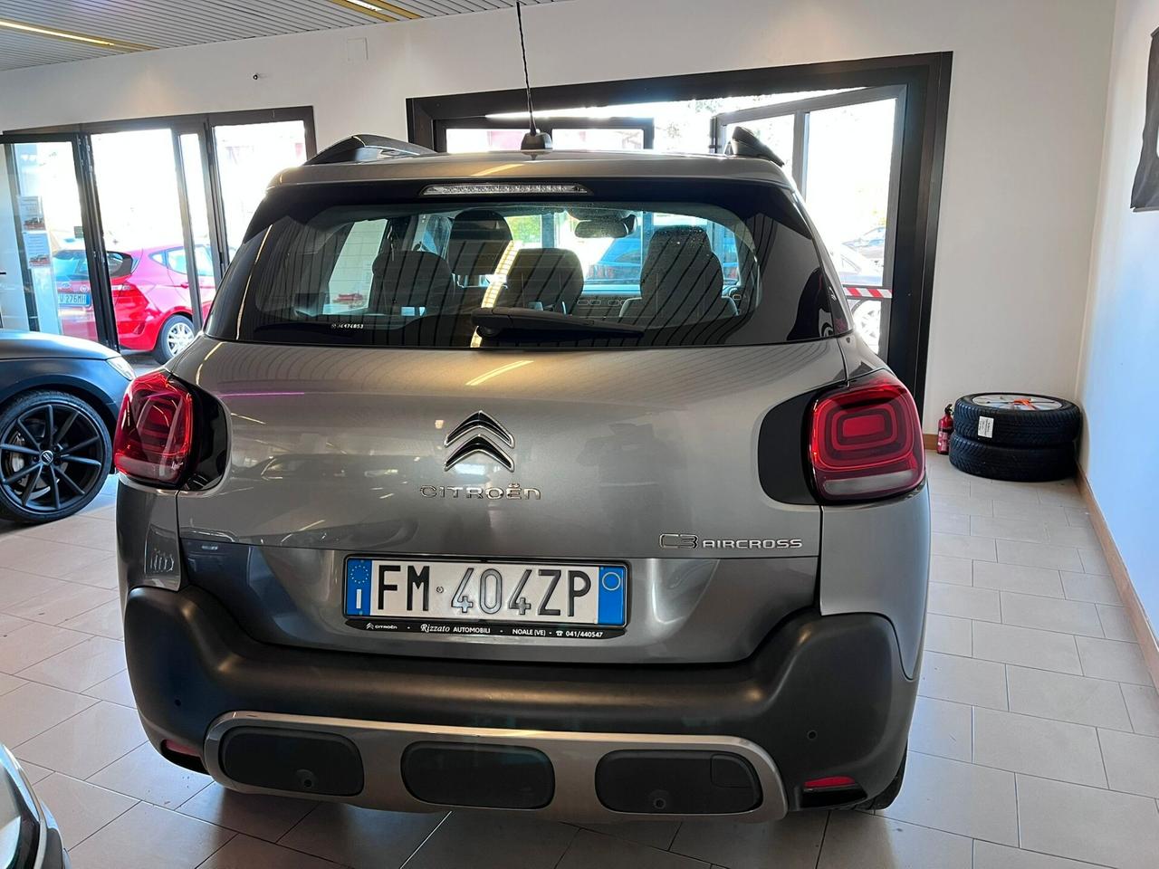 Citroen C3 Aircross PureTech 82 Shine