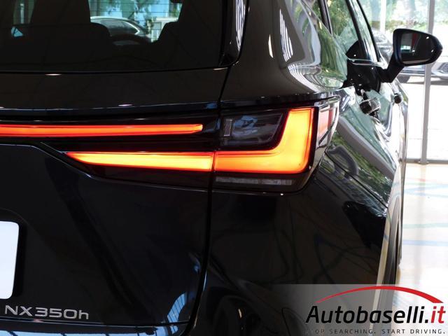 LEXUS NX 350h 350H 2.5 PREMIUM+ 4WD AUTOMATICO E-CVT FULL HYBRID