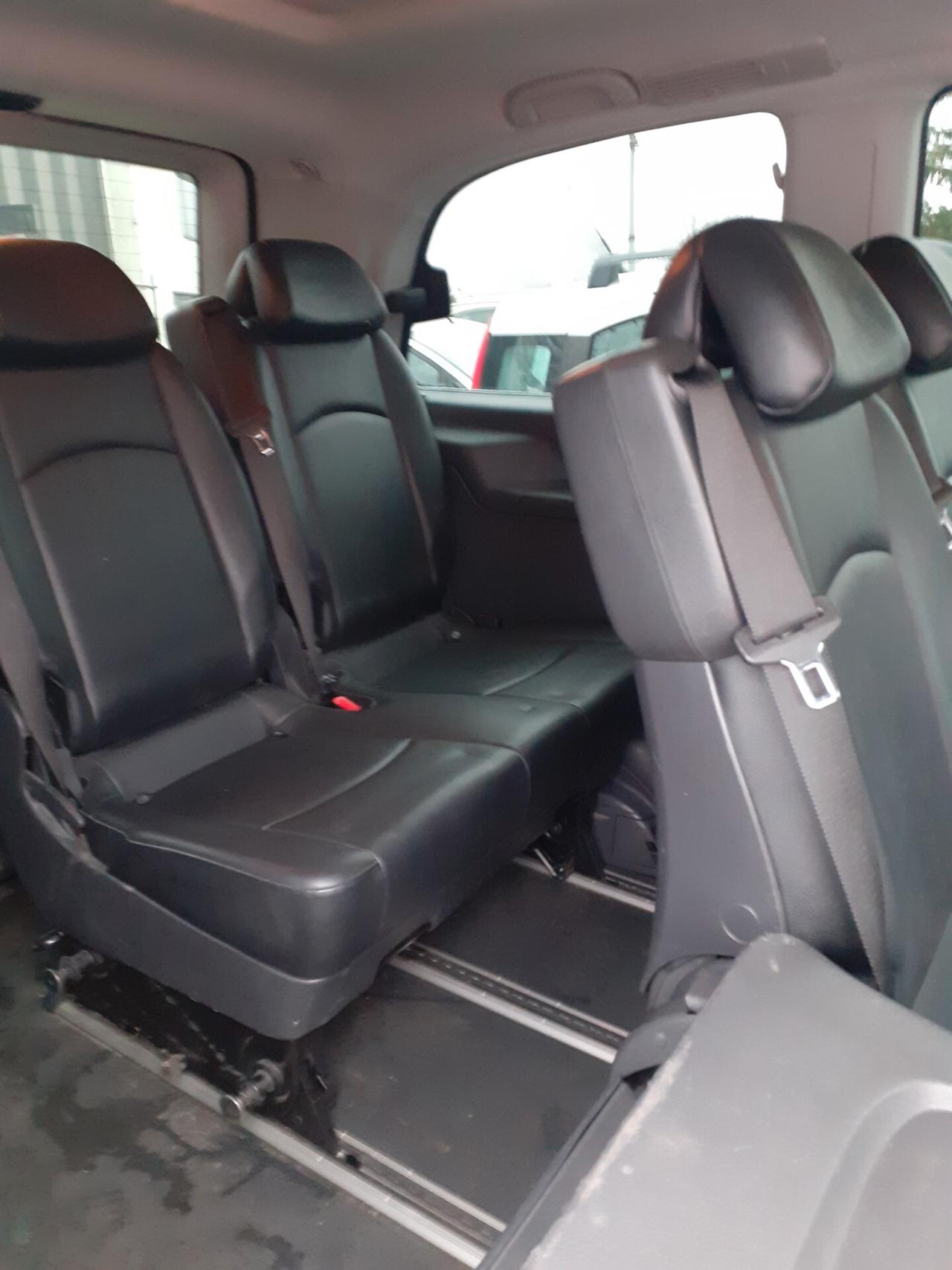 Mercedes-benz Vito 2.2 116 CDI Kombi Shuttle Compact 8 posti