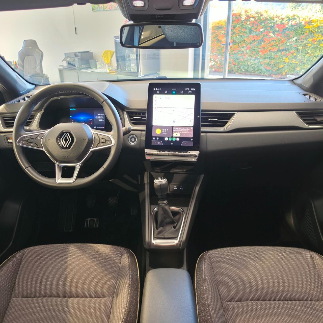 Renault Captur TCe 90 CV Techno