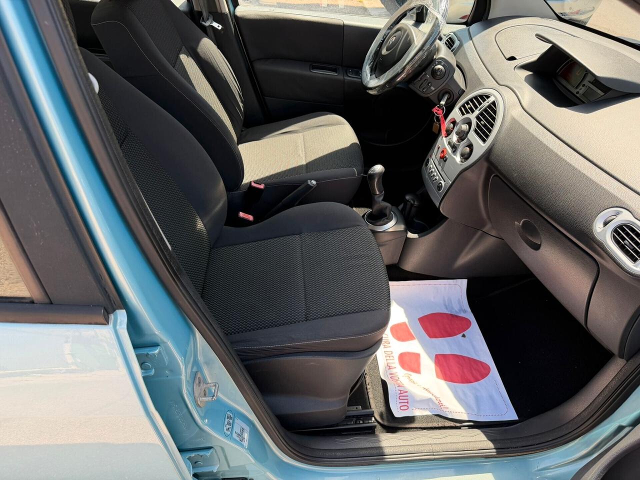 Renault Modus Grand 1.2 16V Dynamique