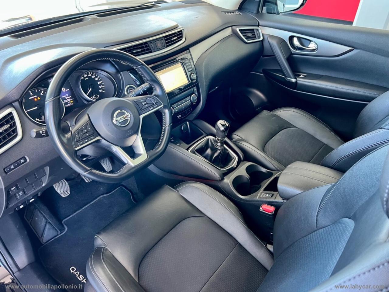 NISSAN QASQHAI 1.5 dCi TEKNA