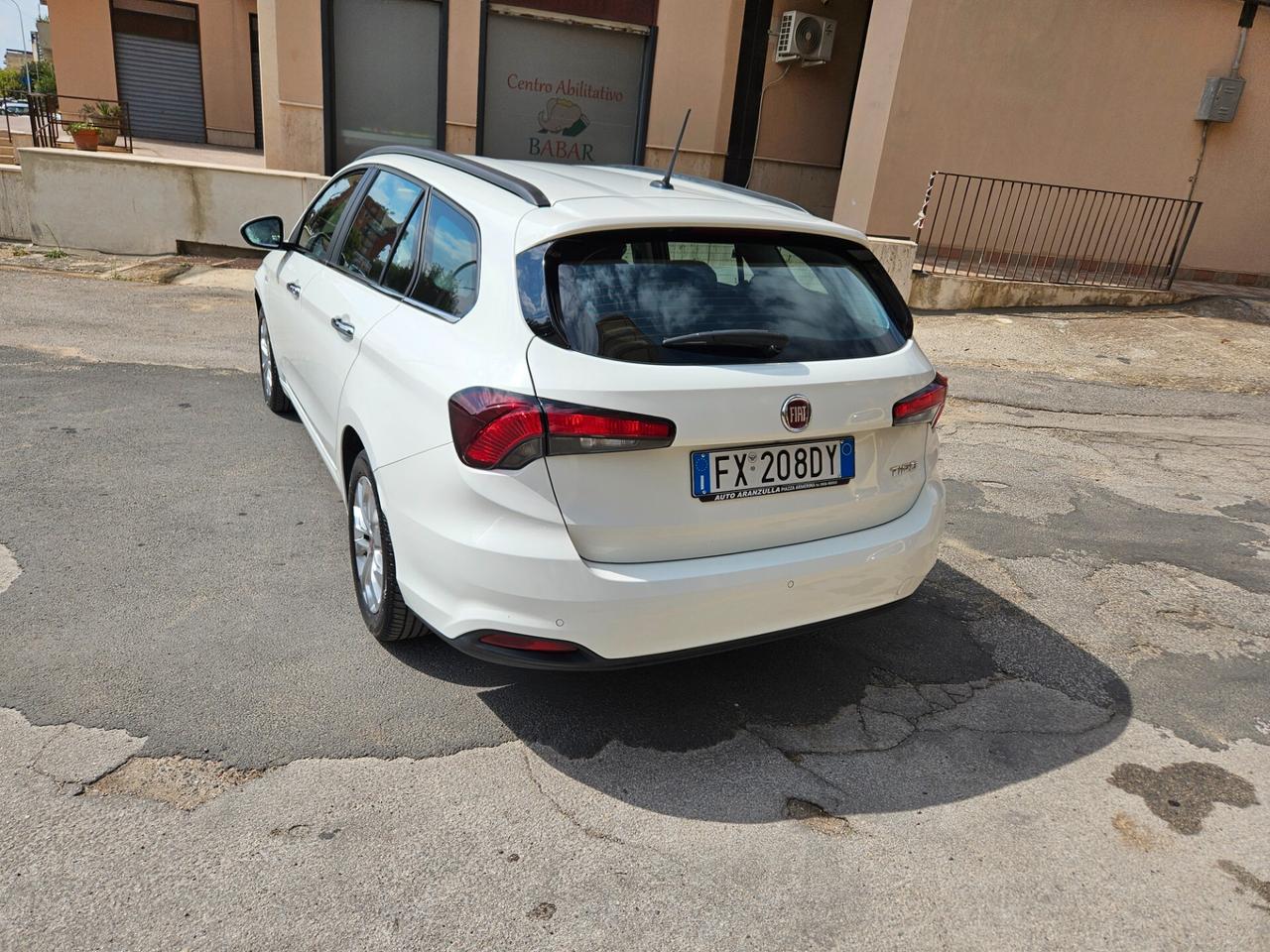 FIAT TIPO SW 1600 MJT 120CV CHILOMETRI CERTIFICATI