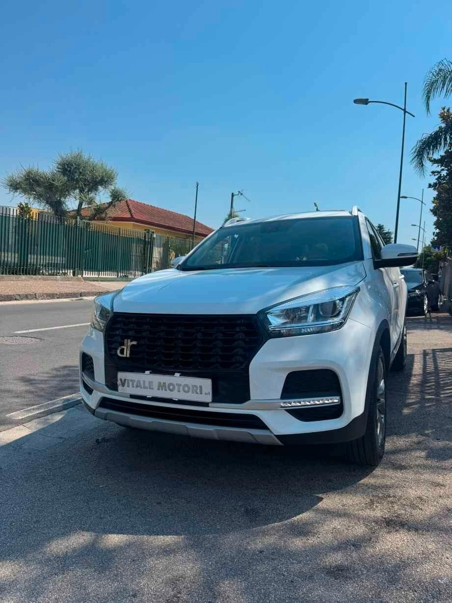 Dr 4.0 1.5 Bi-Fuel GPL 117 CV
