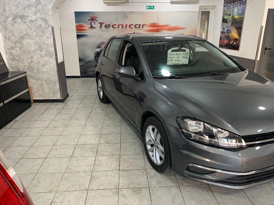 Volkswagen Golf 1.6 TDI 115 CV 5p. Business BlueMotion Technology