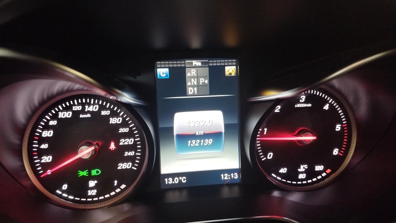 Mercedes-benz GLC 250 d 4Matic Premium Amg