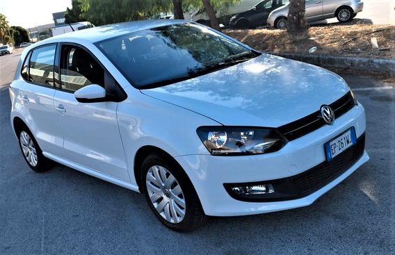 Volkswagen Polo 1.2 TDI DPF 5 p. Comfortline COME NUOVA CONUSMI IRRISORI