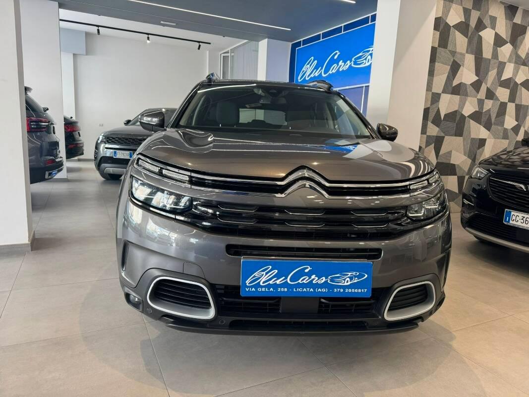 Citroen C5 Aircross 1.5 bluehdi Feel s&s 130cv eat8 my20