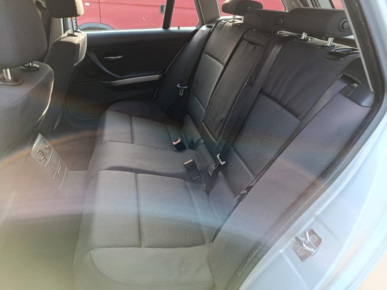 Bmw 318 318d cat Touring Eletta