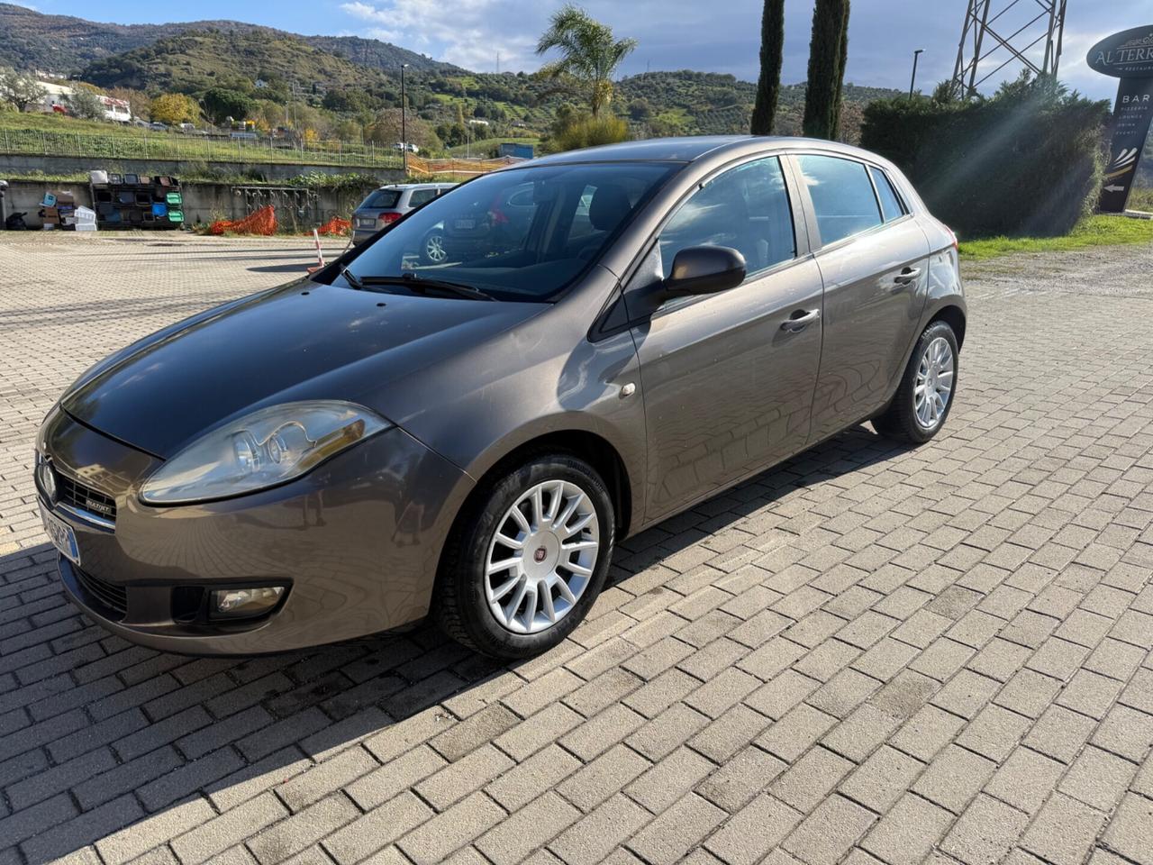 Fiat Bravo