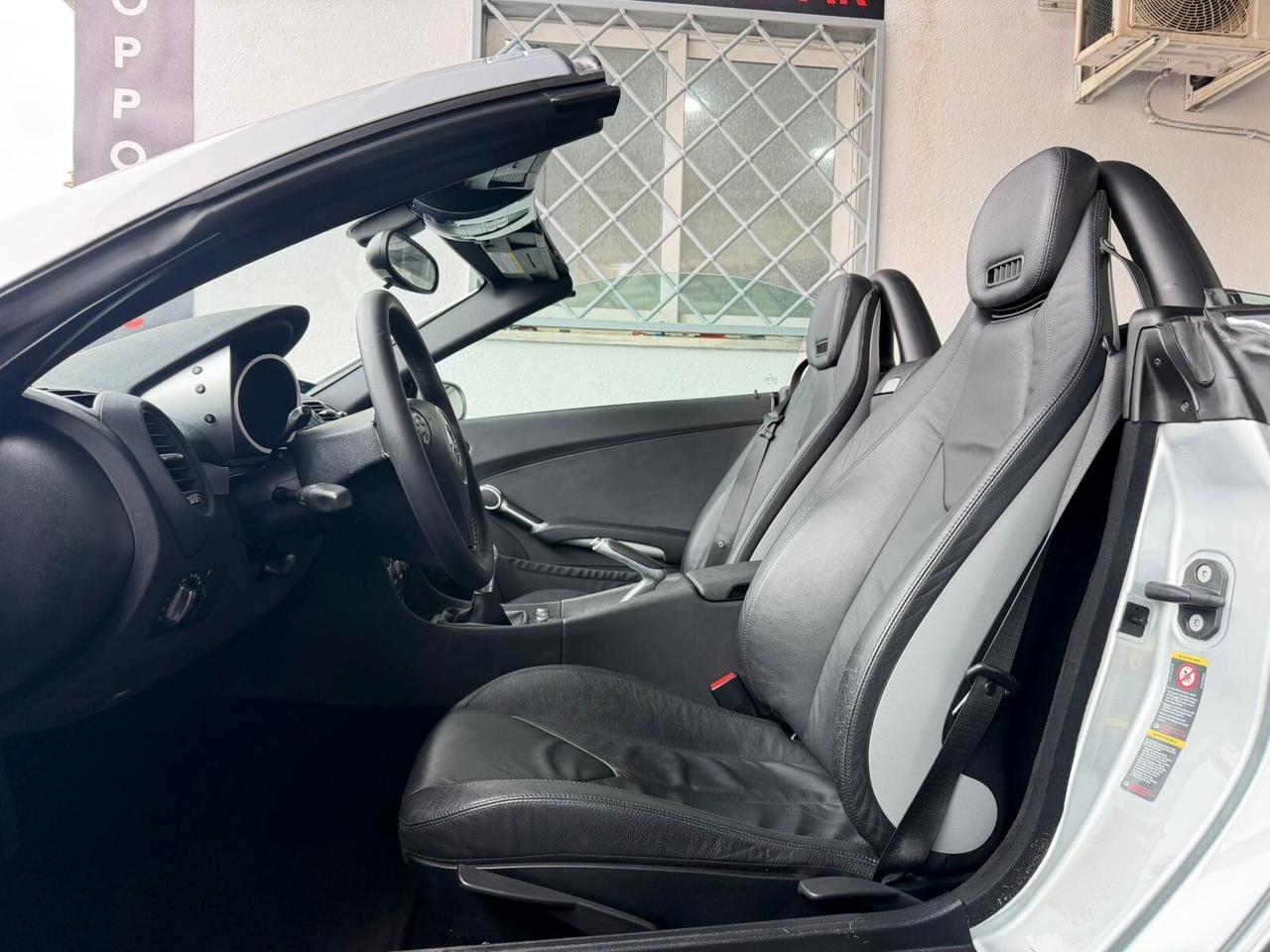 Mercedes-benz SLK 200 Kompressor cat