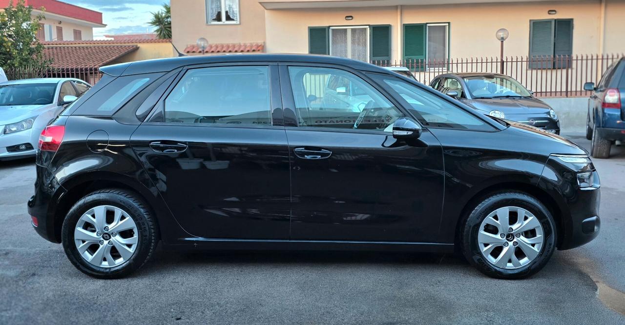 Citroen C4 Picasso 1.6 e-HDi 115 Exclusive