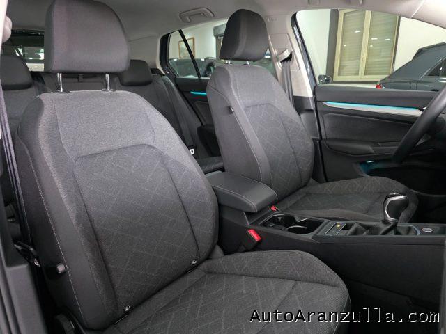 VOLKSWAGEN Golf 8 2.0 TDI 115CV SCR Life Navi - Virtual Cockpit