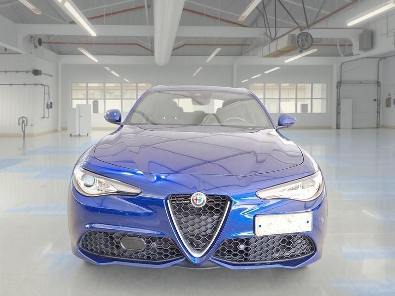 ALFA ROMEO GIULIA 2.2 TD 160 CV Super Business AT8 4 PORTE BERLINA