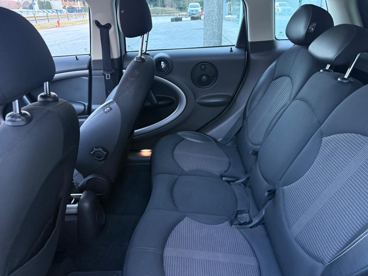 Mini Cooper D Countryman 2.0 ALL4 Automatica