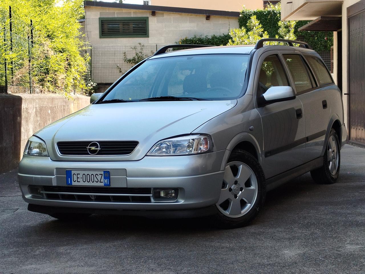 Opel Astra SW 1.6 BENZINA 100cv / Uniproprietario