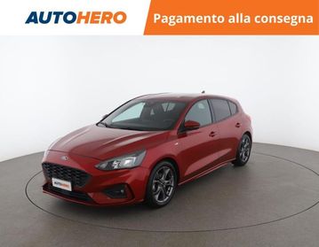 FORD Focus 1.0 EcoBoost 125 CV 5p. ST-Line