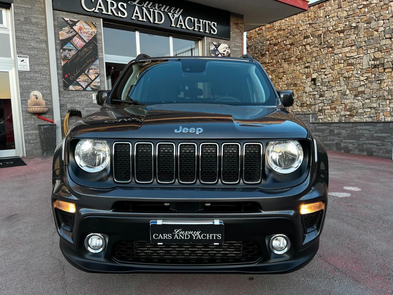 Jeep Renegade 1.6 MJT 120 CV- AUTOMATICA