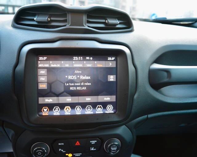 Jeep Renegade 1.3 T4 190CV PHEV 4xe AT6 Limited