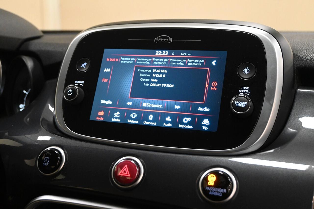 FIAT 500X 500X 1.3 MultiJet 95 CV Pop Star
