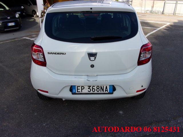 DACIA Sandero 1.5 dCi 75CV Embleme