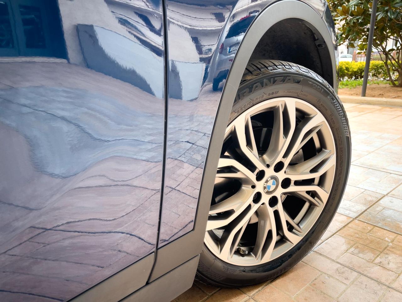 Bmw X1 sDrive18d xLine 150 cv