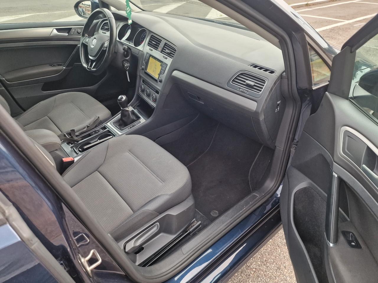 Volkswagen Golf 1.4 TGI 5p. Executive BlueMotion