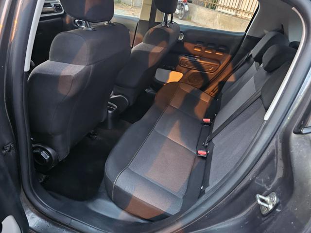 CITROEN C3 1200 Benzina 83 S&S You