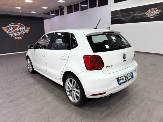 VOLKSWAGEN Polo 1.2 TSI 5p. Highline BlueMotion Technology