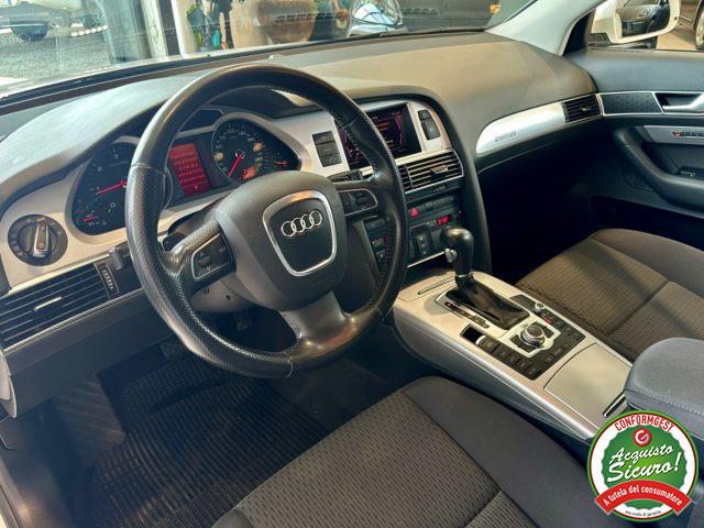 AUDI A6 2.7 V6 TDI 190CV F.AP. quattro tiptronic Advanced