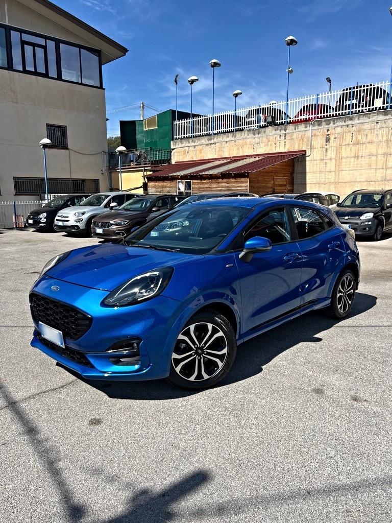 Ford Puma 1.0 125 CV ST-Line 2021