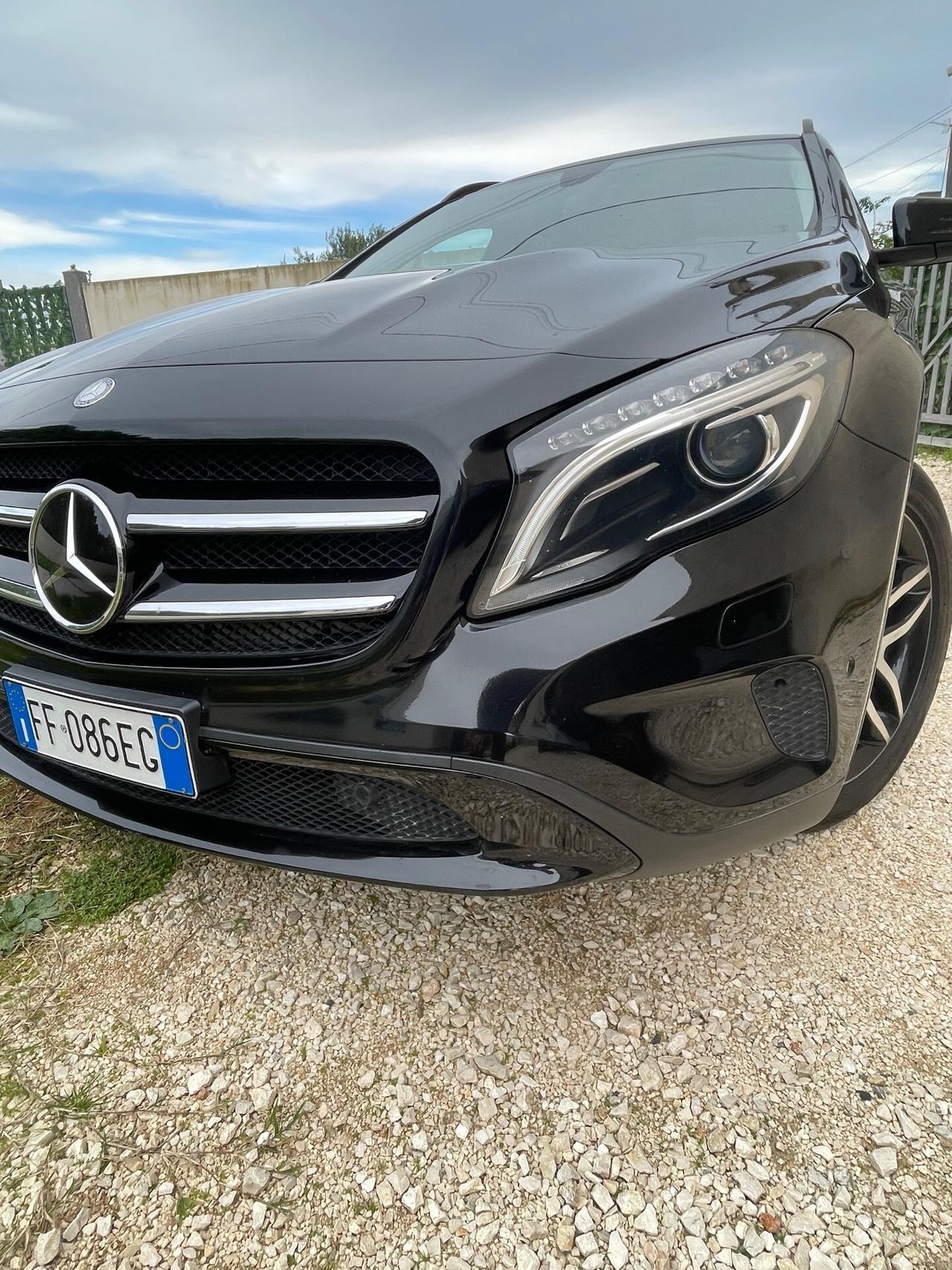 Mercedes-benz GLA 200 d Automatic Sport