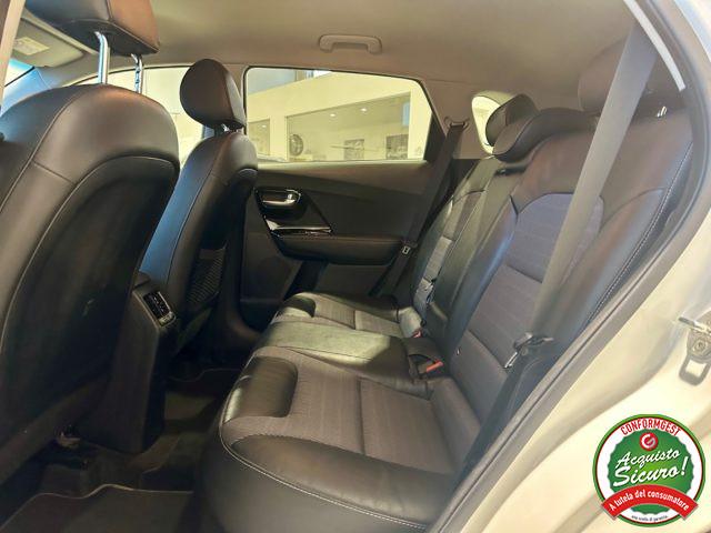 KIA Niro 1.6 GDi DCT HEV Style *NEOPATENTATI*