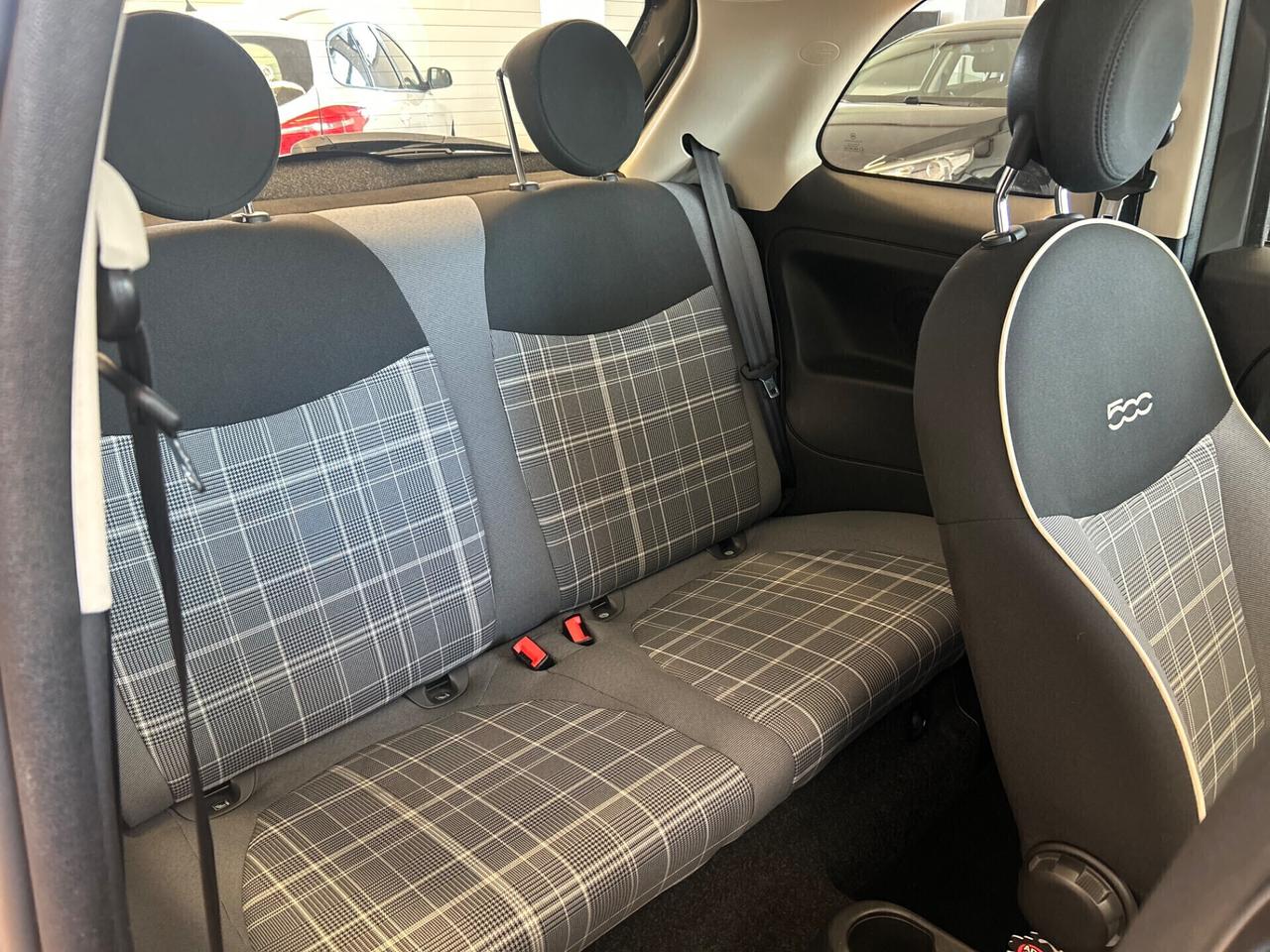 FIAT 500 (2015-2024) 500 C 1.2 Dolcevita