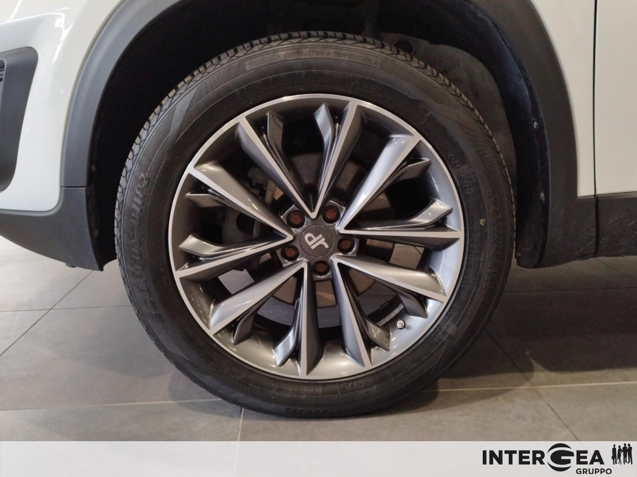 DR Motor dr F35 1.5 turbo Gpl 156cv auto