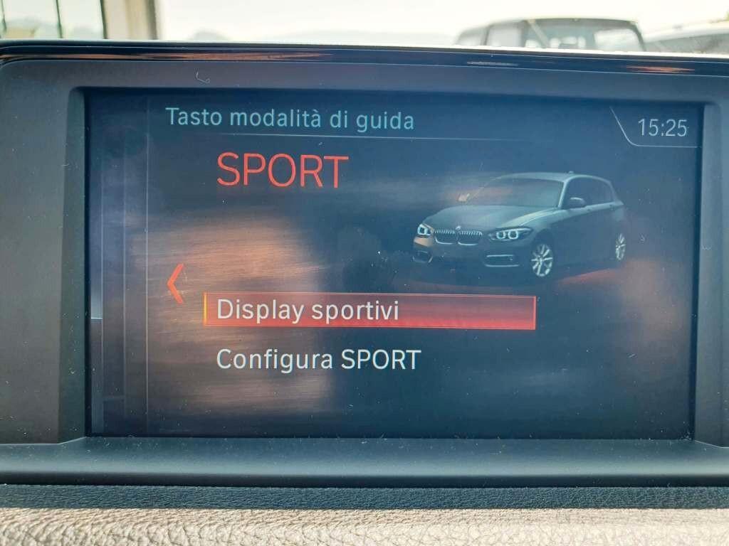 Bmw 118 118d 5p. Advantage