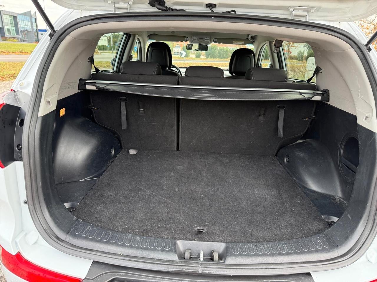 Kia Sportage 1.7 CRDI VGT 2WD Class