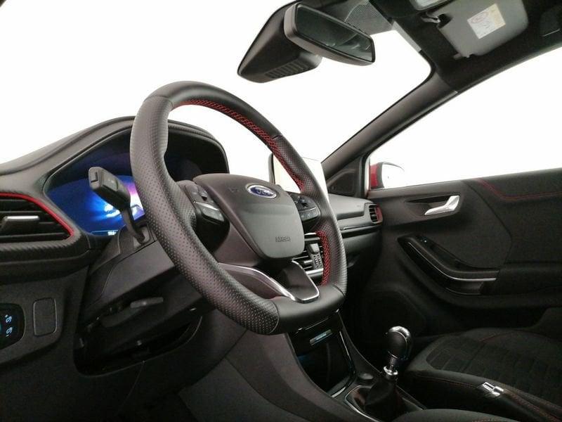 Ford Puma 1.0 Ecoboost Hybrid 125CV ST-Line X