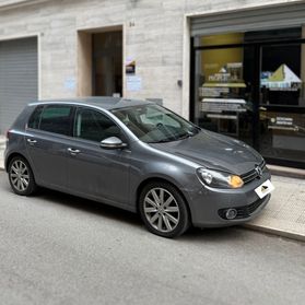 Volkswagen Golf 2.0 TDI 140CV DPF 5p. Highline