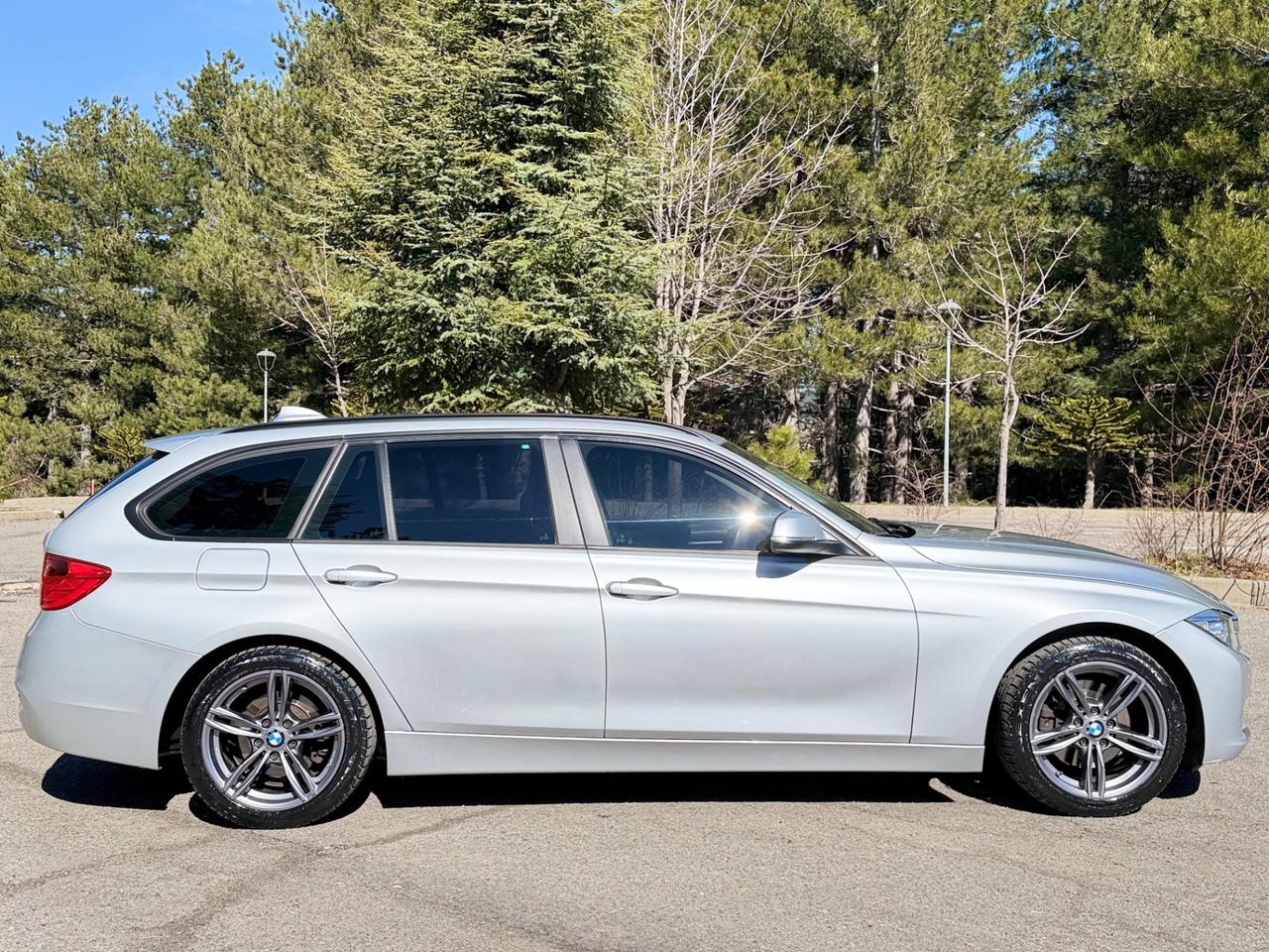 Bmw 320 320d Touring Msport