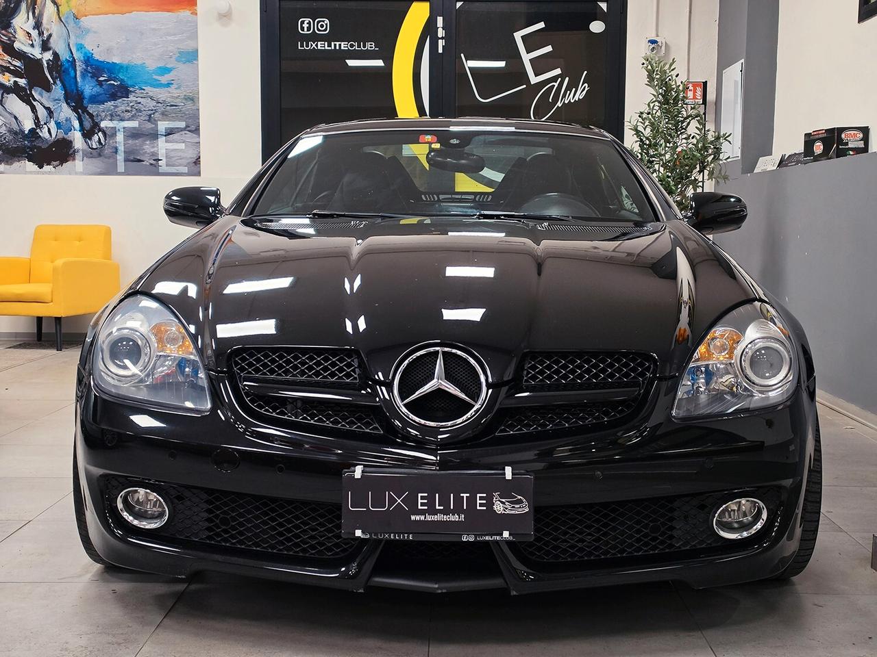 Mercedes-benz SLK 200 Kompressor cat Sport