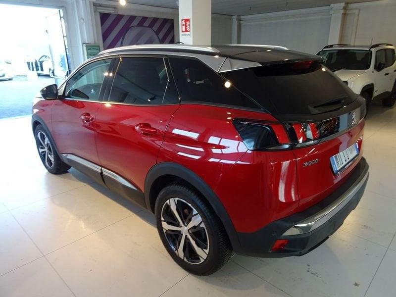 Peugeot 3008 3008 PureTech Turbo 130 S&S Allure
