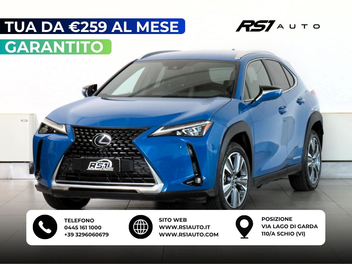 Lexus UX Full Electric Premium Fleet | iva 22% inclusa